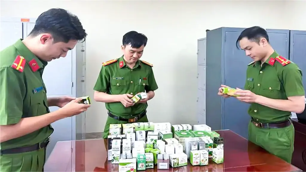 Bộ Công an đề xuất mức phạt tới 12 năm tù với tội sản xuất thực phẩm kém chất lượng