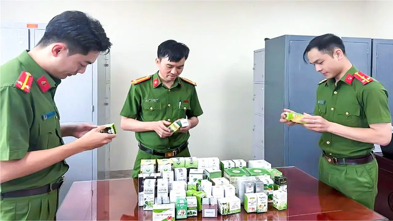 Bộ Công an đề xuất mức phạt tới 12 năm tù với tội sản xuất thực phẩm kém chất lượng