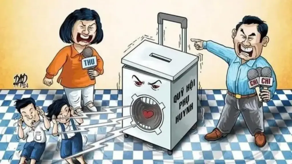 Bộ GD-ĐT dự kiến sửa điều lệ ban đại diện cha mẹ học sinh