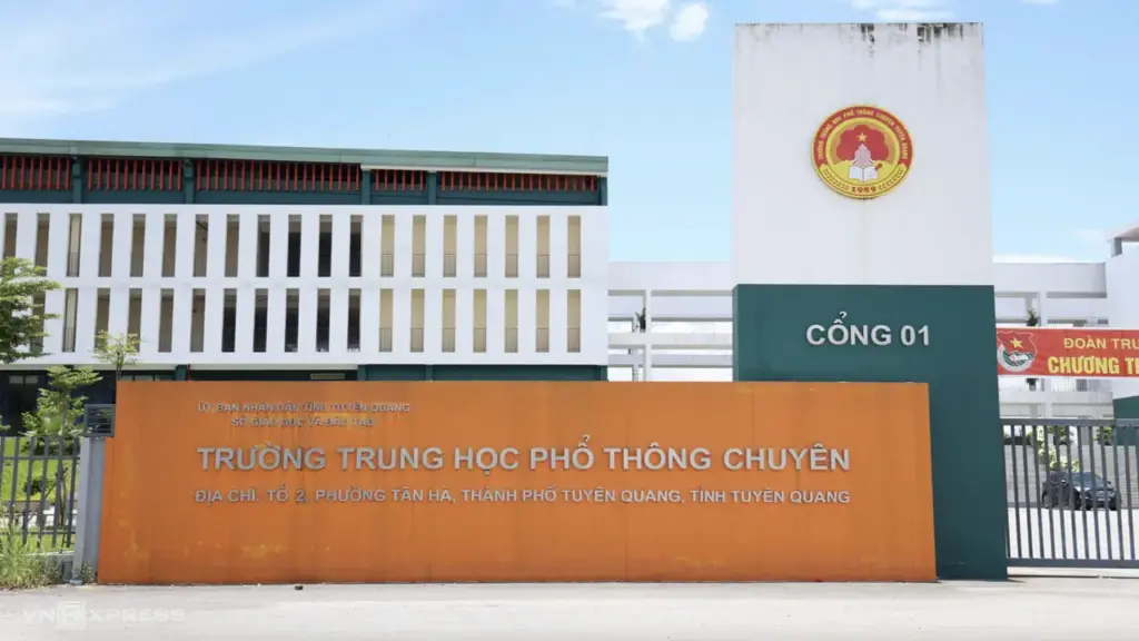 Bộ Giáo dục: Chưa phát hiện bất thường trong chấm thi Toán tại Tuyên Quang