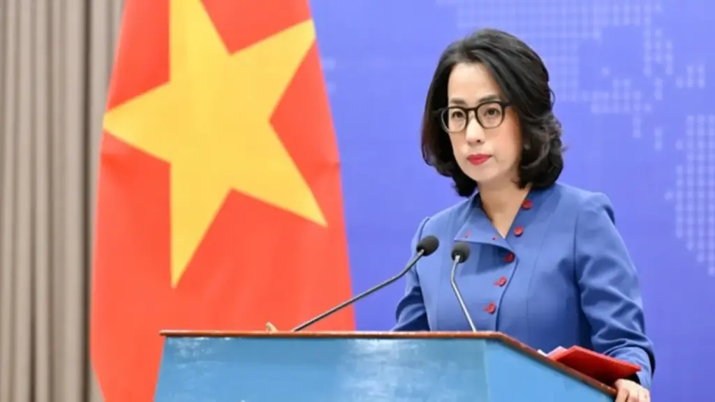 Bộ Ngoại giao thông tin về Việt Nam - EFTA