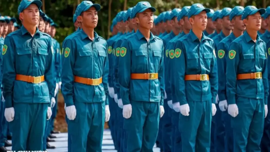 Bộ Quốc phòng trả lời kiến nghị hạn chế kiêm nhiệm tại ban chỉ huy quân sự cấp xã