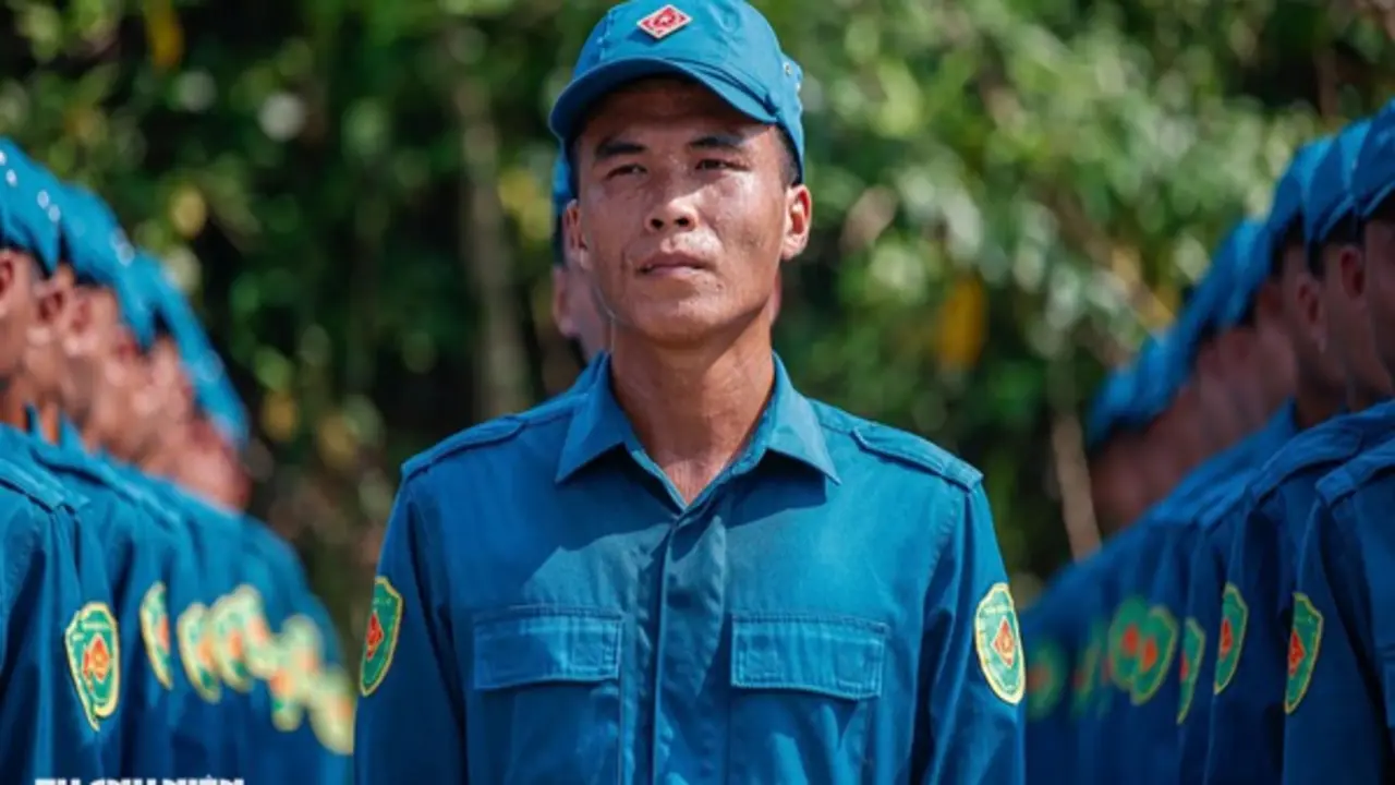 Bộ Quốc phòng trả lời kiến nghị về cán bộ quân sự cấp xã sau sắp xếp