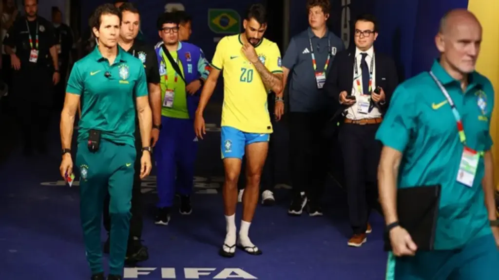 Brazil chia tay ngôi sao quan trọng nhất, HLV Ancelotti đối mặt thách thức trước Na Uy