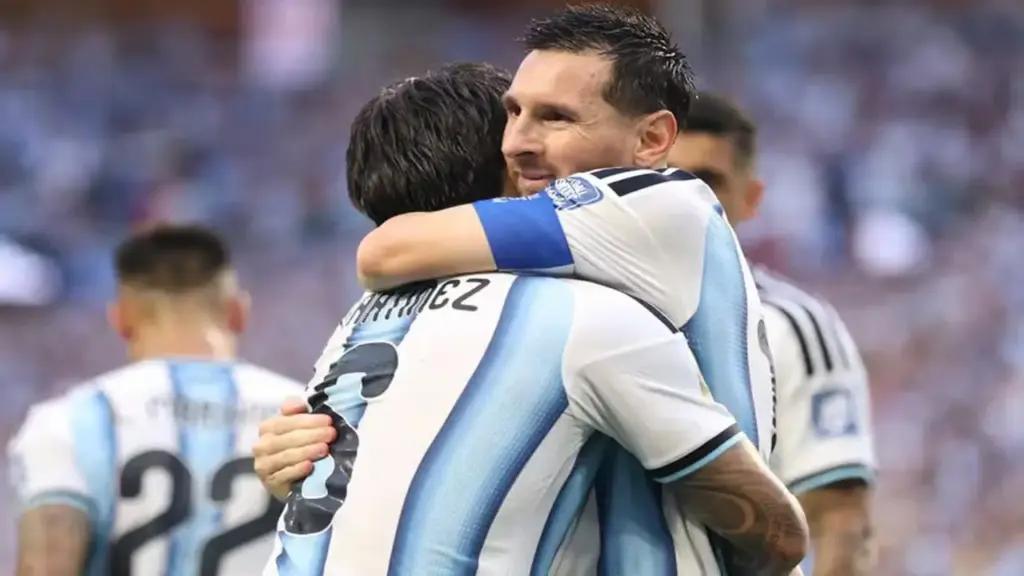 Bùng nổ thuyết âm mưu: FIFA dàn xếp để Argentina vô địch World Cup 2026