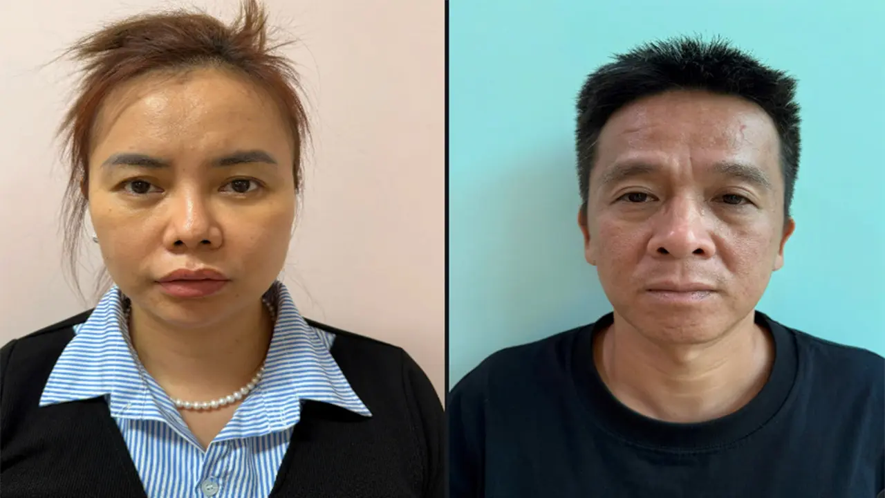 Buôn lậu hơn 7.000 sản phẩm thuốc nhúng quả sầu riêng