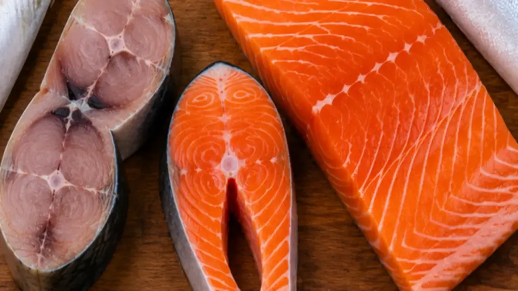 Cá hồi và cá thu: Loại nào giàu omega-3 hơn?
