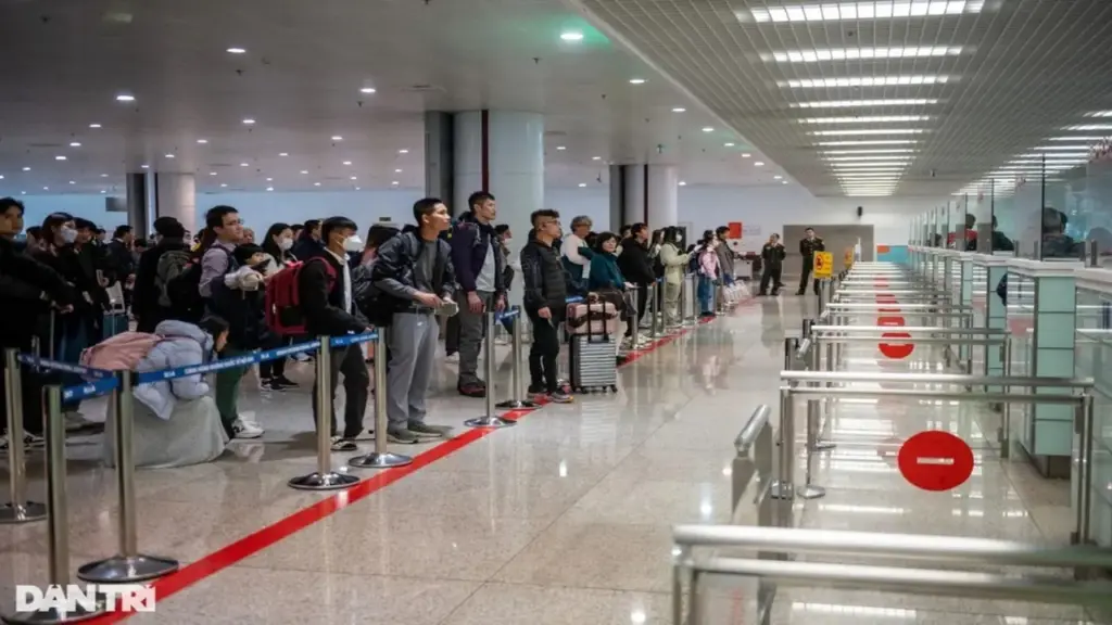Cá nhân kinh doanh nợ thuế dưới 50 triệu không bị hoãn xuất cảnh