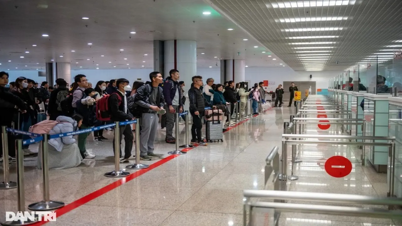 Cá nhân kinh doanh nợ thuế dưới 50 triệu không bị hoãn xuất cảnh