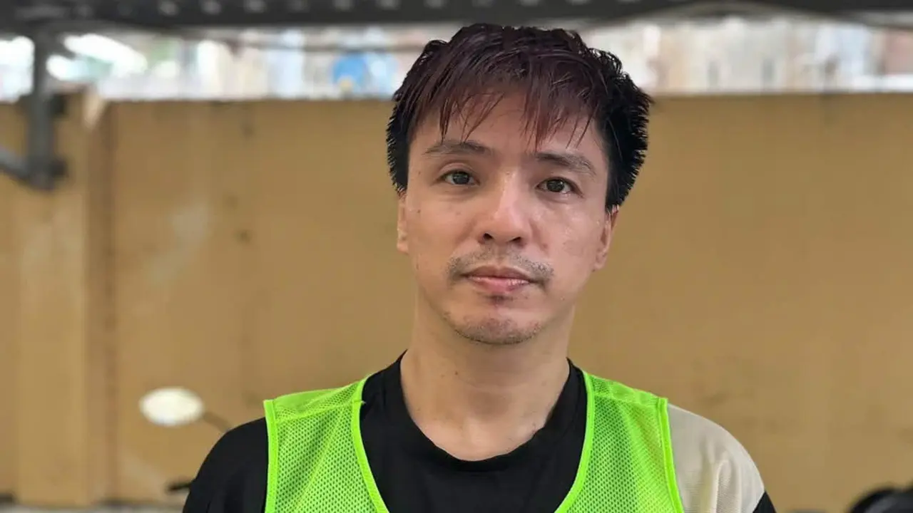 Ca sĩ Tăng Nhật Tuệ bị bắt vì ma túy