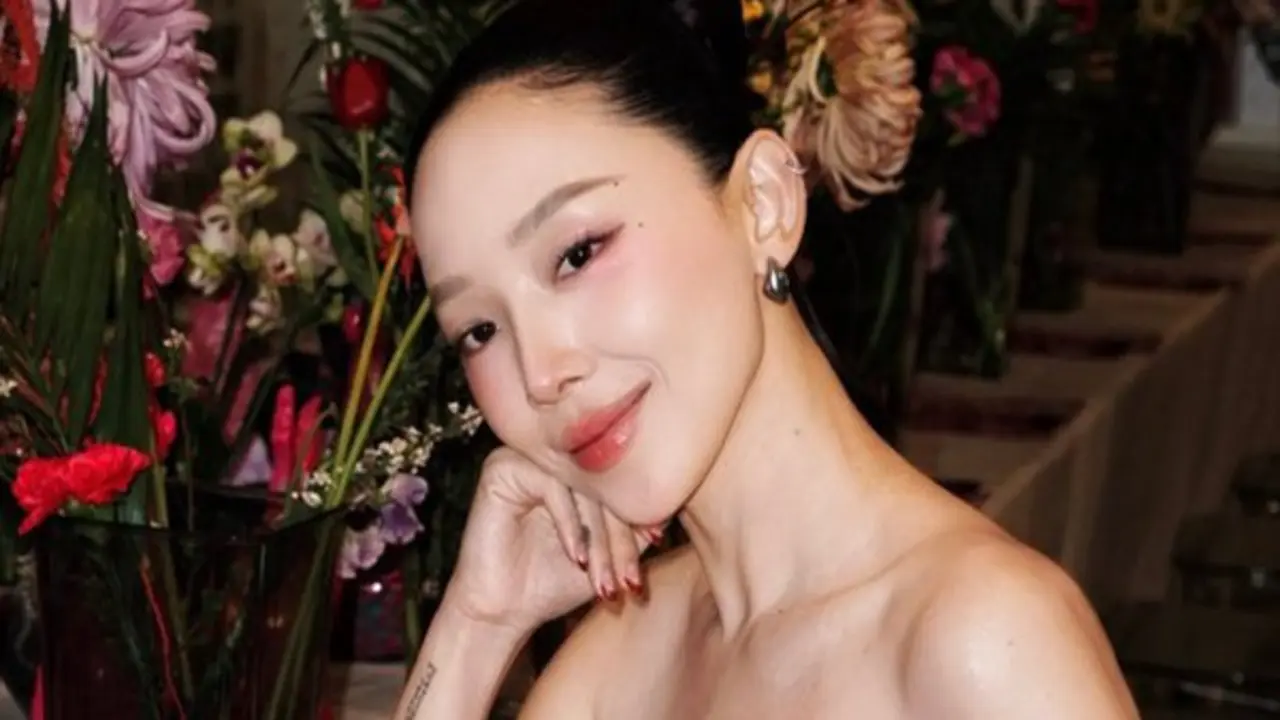 Ca sĩ Tóc Tiên tìm thấy niềm hạnh phúc