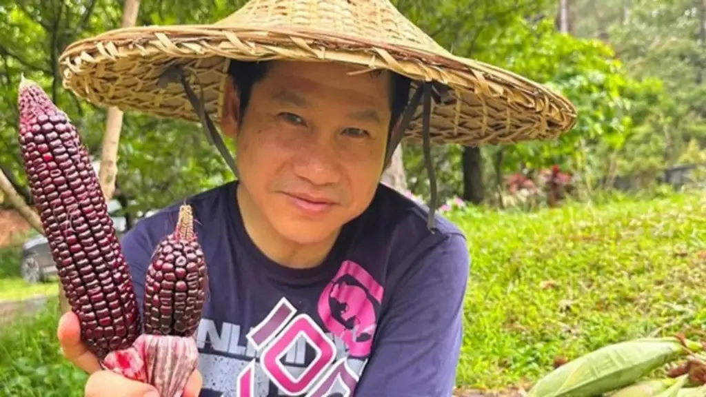 Ca sĩ Trọng Tấn khoe thành quả đặc biệt sau những ngày "làm nông dân thực thụ"