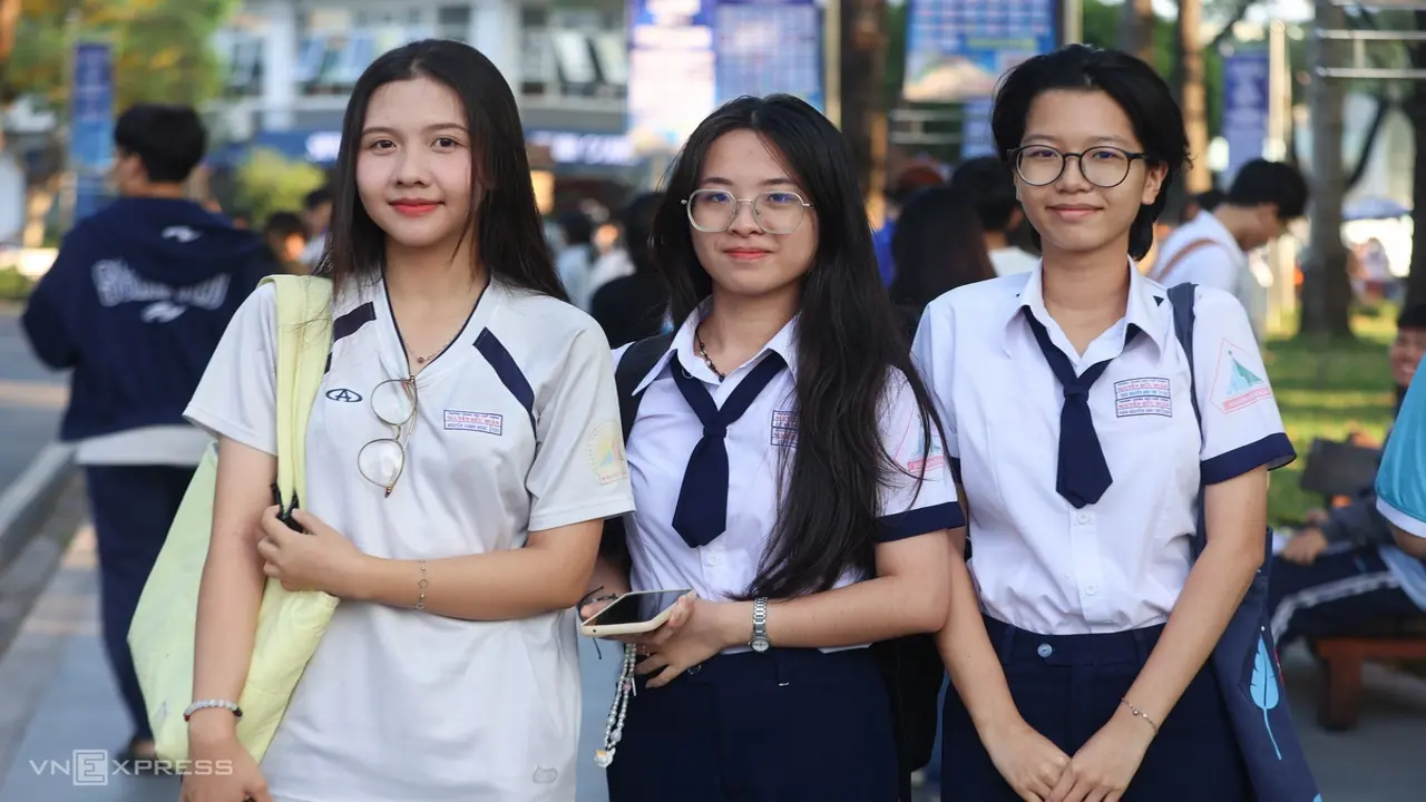 Các chứng chỉ, thành tích được cộng điểm vào Đại học Quốc gia TP HCM