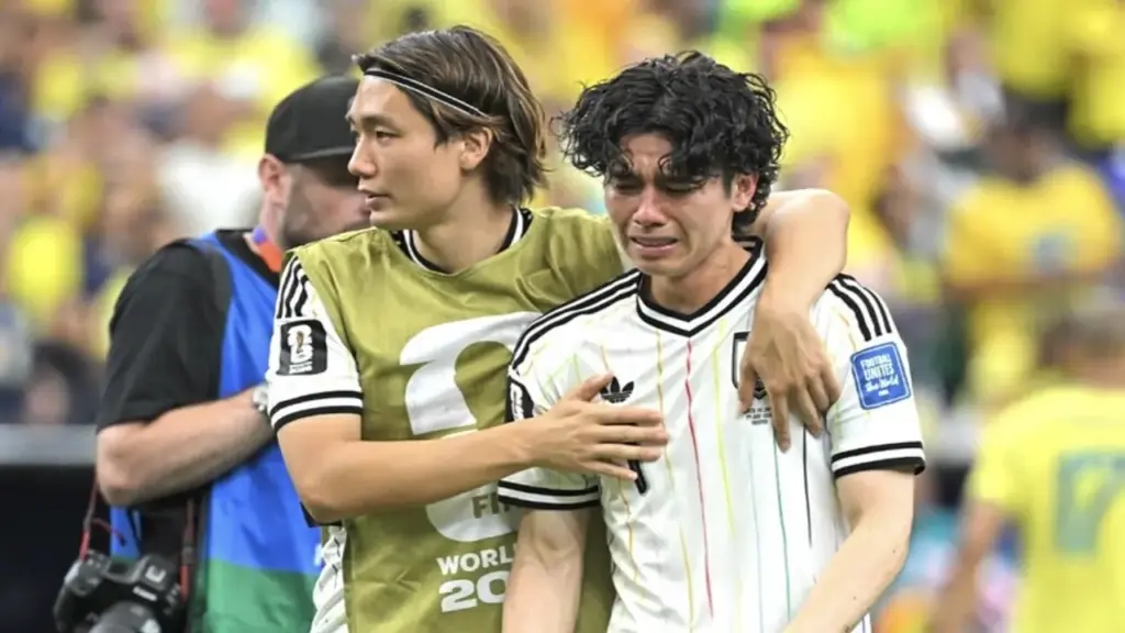 Các đội châu Á không thắng ở vòng knock-out World Cup 6 kỳ liền