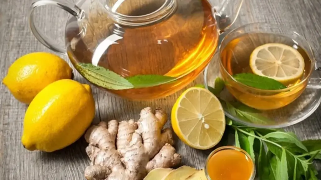 Các loại thực phẩm giúp làm sạch cơ thể tự nhiên