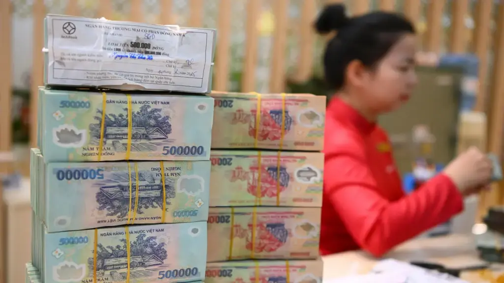 Các ngân hàng đã chi hơn 48.000 tỷ đồng trả cổ tức tiền mặt