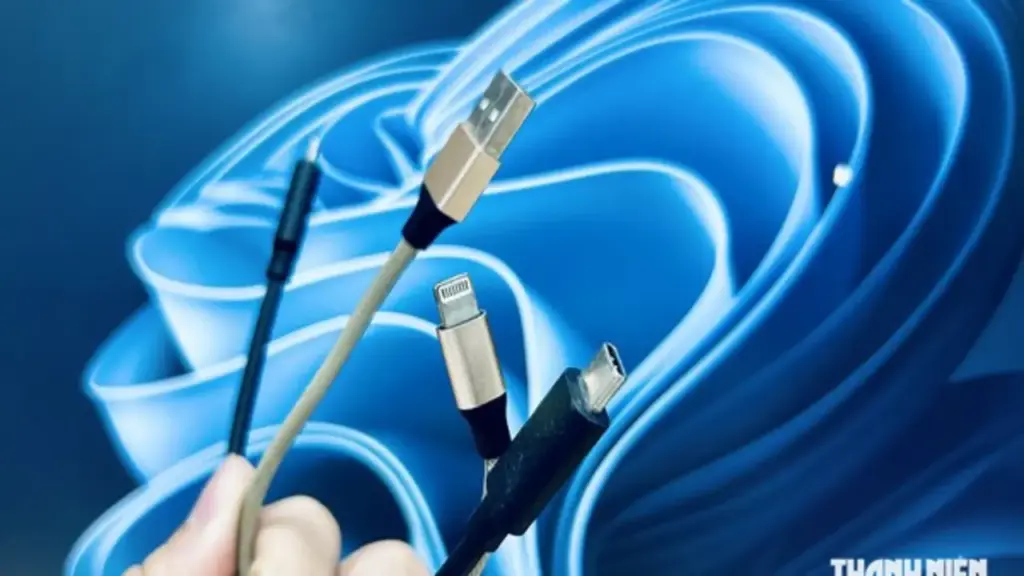 Các nguy hiểm khi sử dụng cáp sạc USB giá rẻ