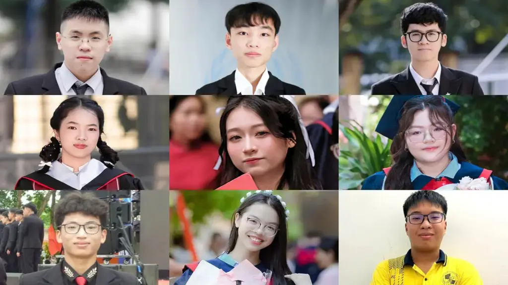 Các thủ khoa thi tốt nghiệp chọn đại học nào?
