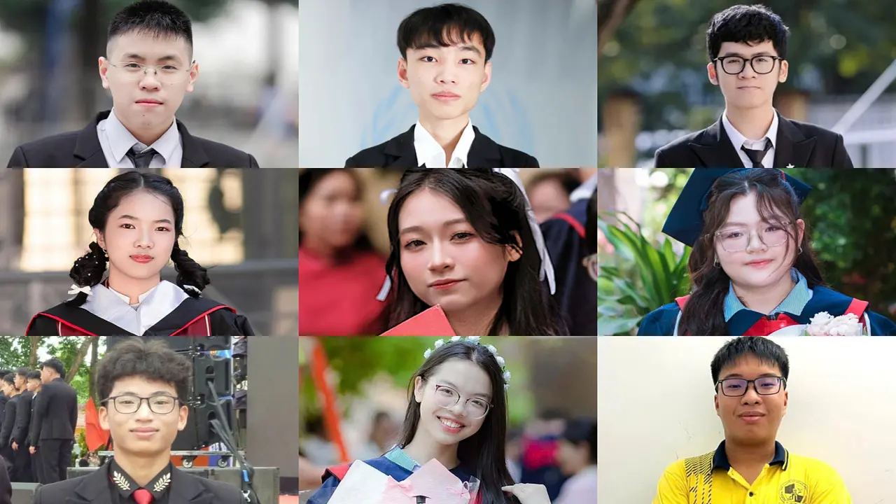 Các thủ khoa thi tốt nghiệp chọn đại học nào?