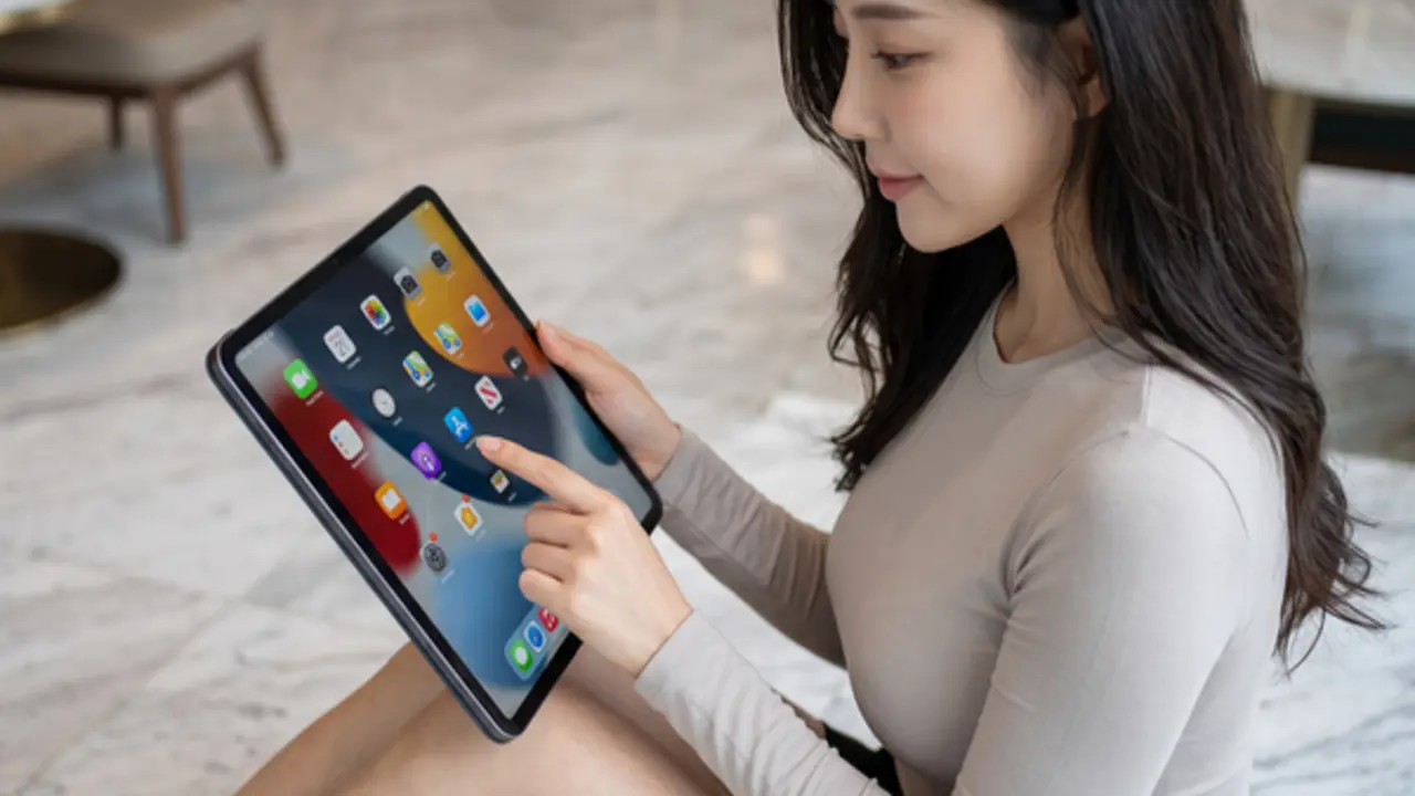 Cách kiểm tra chu kỳ sạc và độ chai pin iPad