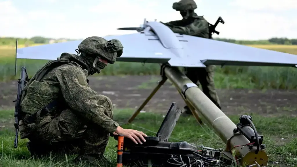Cách Nga thay đổi toàn bộ ngành công nghiệp UAV