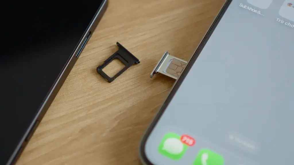 Cách xác thực khuôn mặt khi đổi SIM sang máy mới
