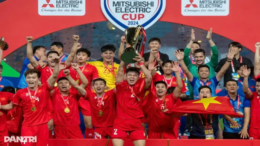 Cách xem Việt Nam thi đấu tại AFF Cup 2026 trên smartphone và máy tính