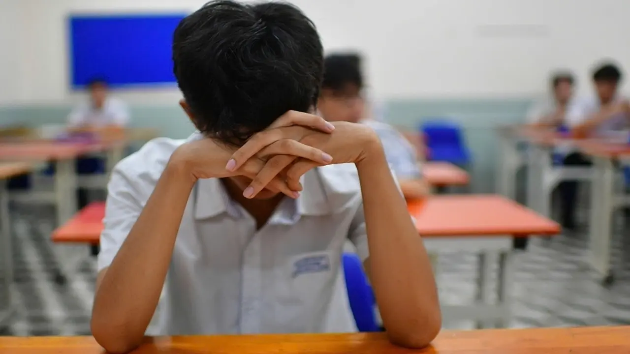 Cảm giác thua kém dù được 27 điểm thi tốt nghiệp THPT