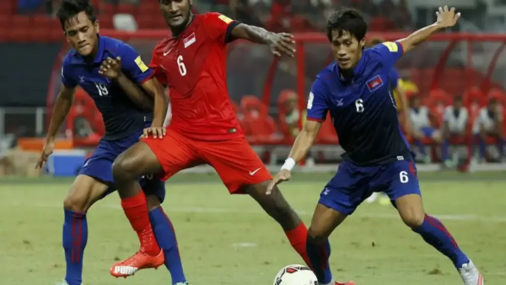 Campuchia công bố đội hình nhập tịch hùng hậu cho AFF Cup 2026