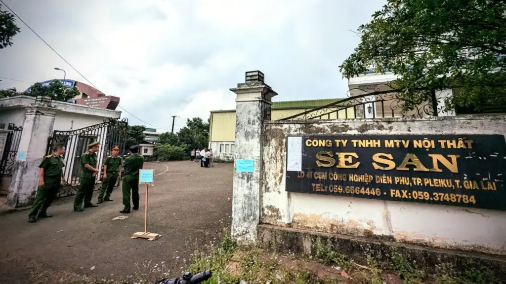 Căn cứ lập chứng thư thẩm định giá chưa phù hợp, vẫn đấu giá để cưỡng chế tài sản doanh nghiệp?