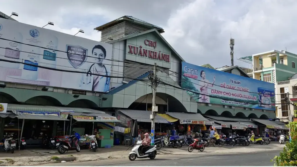 Cần Thơ: 100% tiểu thương thanh toán không tiền mặt vào năm 2030