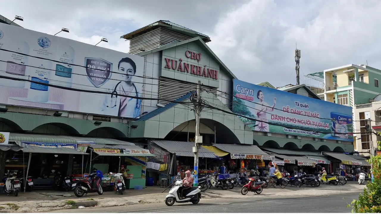 Cần Thơ: 100% tiểu thương thanh toán không tiền mặt vào năm 2030