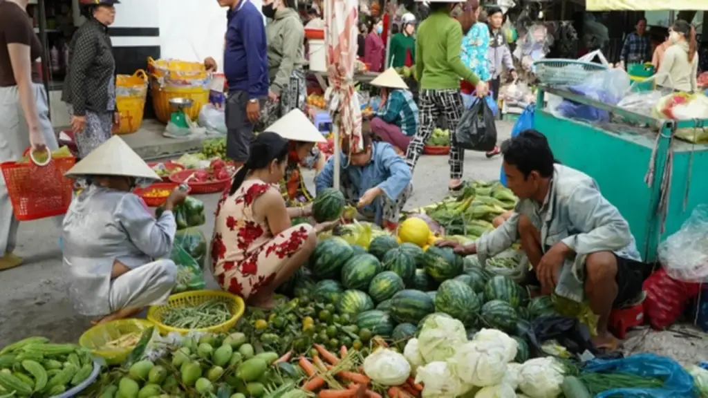 Cần Thơ thí điểm Chợ số 247
