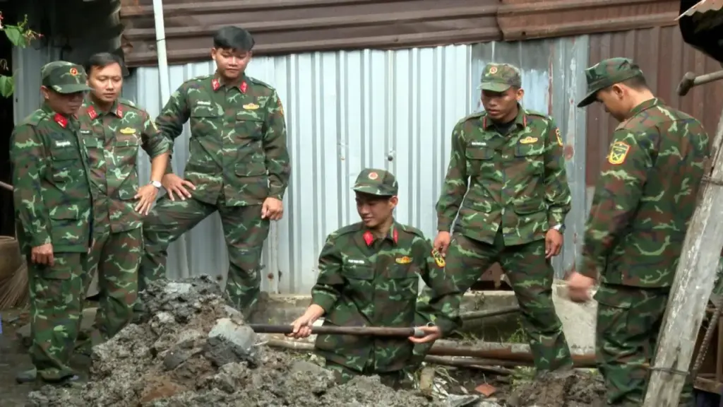 Cần Thơ tìm kiếm tại vị trí nghi ngờ hố chôn tập thể 12 liệt sĩ
