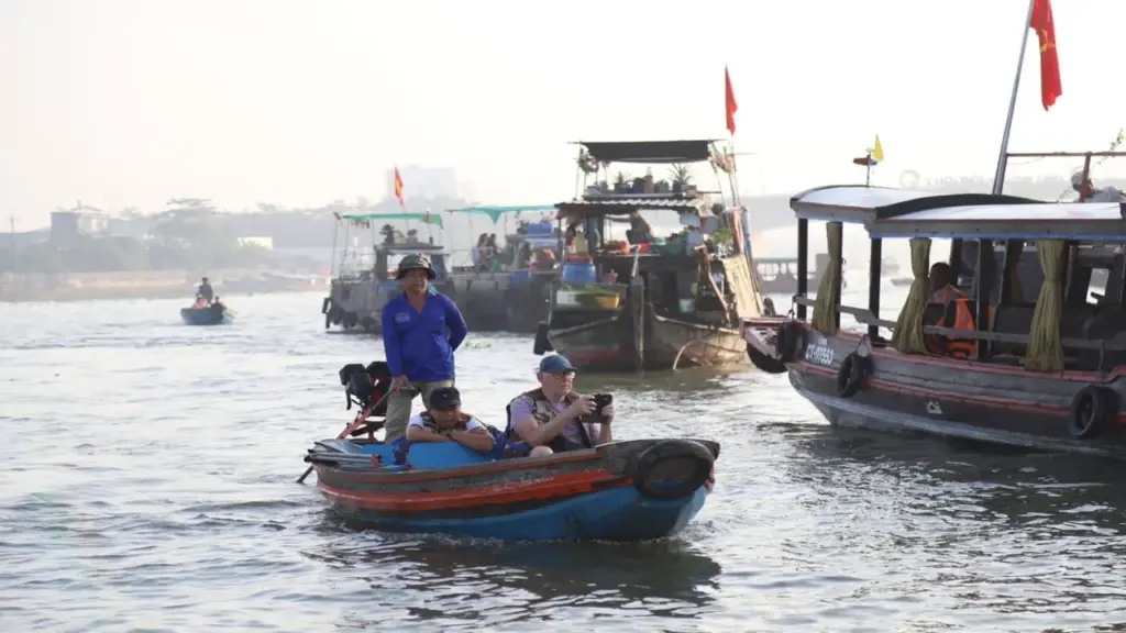 Cần Thơ: Từ ‘du lịch dừng chân’ đến cửa ngõ Mekong