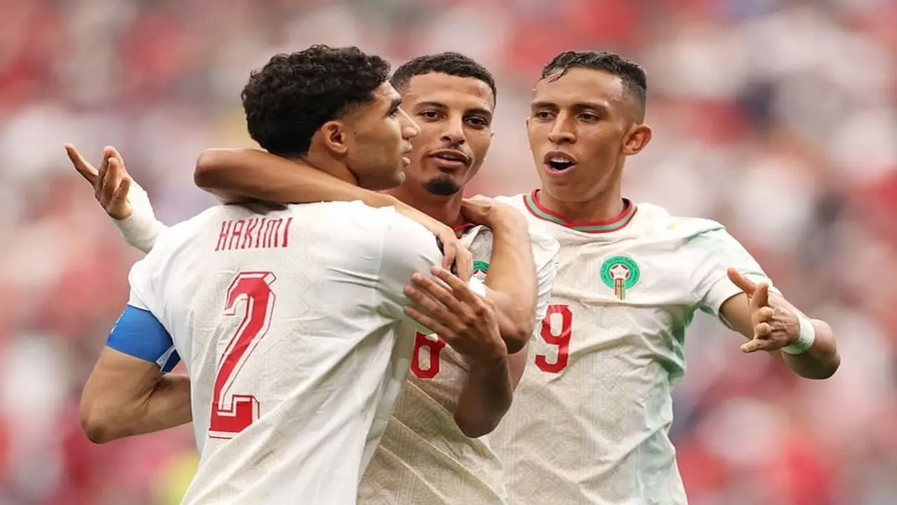 Canada 0-1 Morocco (hiệp 2): Bàn thắng rất bất ngờ