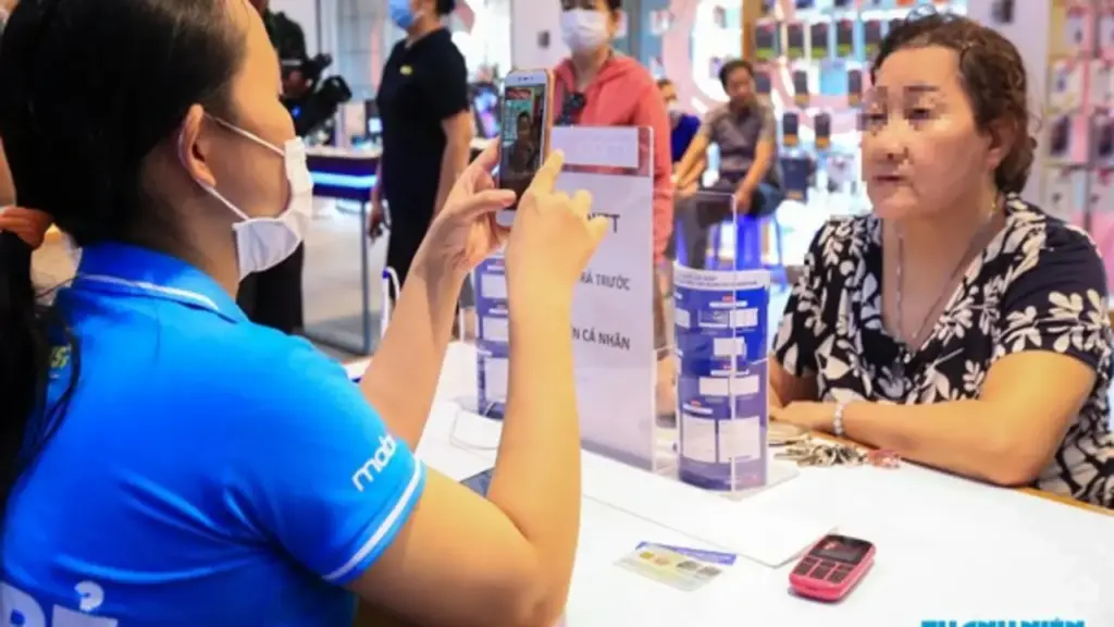 Cảnh báo: Phạt tới 100 triệu đồng nếu dùng AI tạo ảnh giả đăng ký SIM
