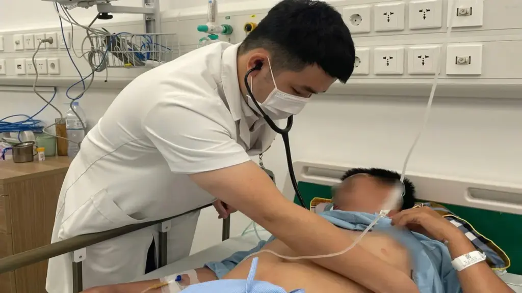 Cập nhật mới nhất sức khỏe 8 bệnh nhân trong vụ tai nạn ở trang trại lợn