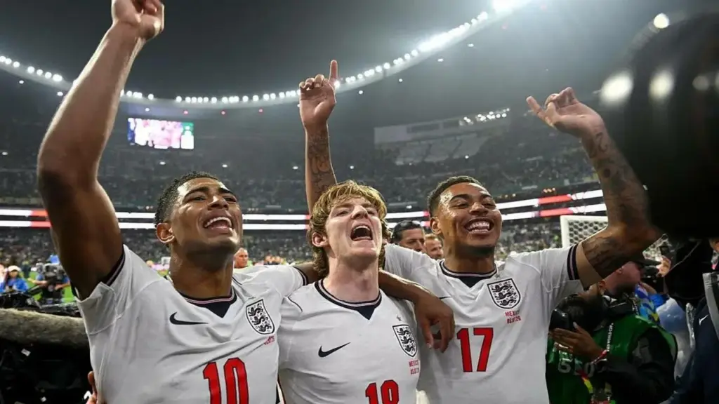 Cặp vé trận Anh - Na Uy tại tứ kết World Cup được rao bán tới 6 triệu USD