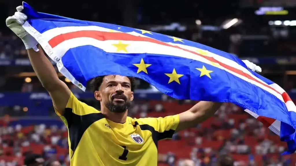 Cape Verde - quốc đảo hơn nửa triệu dân vừa gây sửng sốt tại World Cup 2026