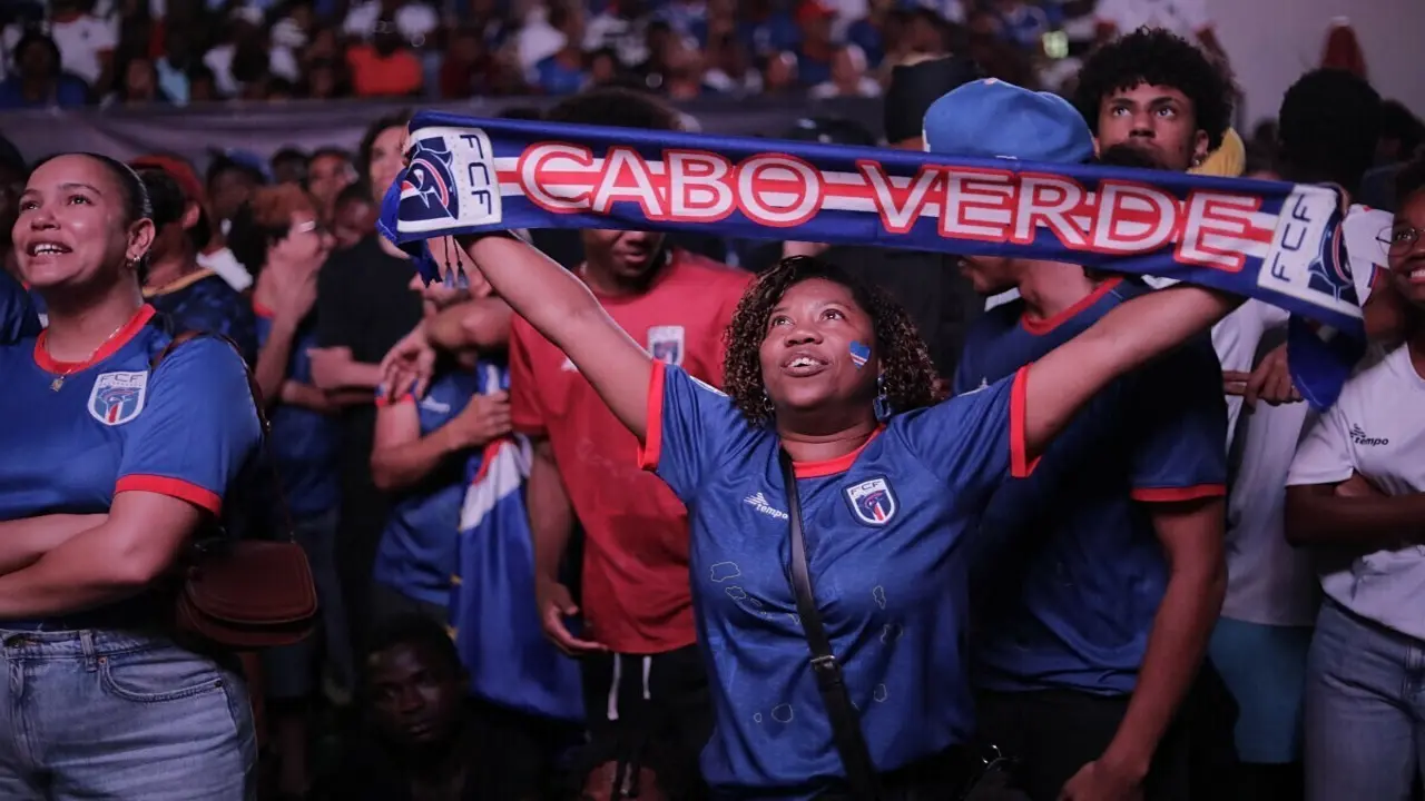 Cape Verde - quốc đảo nửa triệu dân trở thành hiện tượng ở World Cup