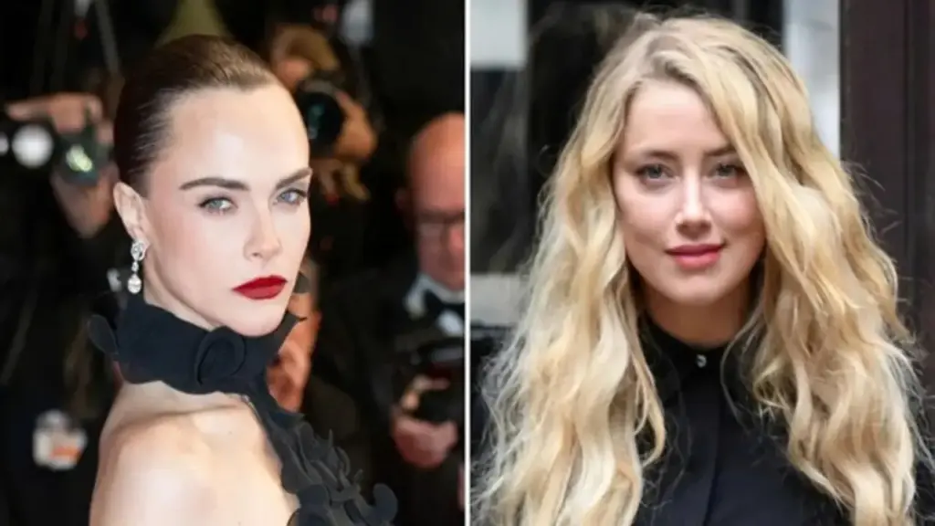 Cara Delevingne thừa nhận từng yêu vợ cũ Johnny Depp