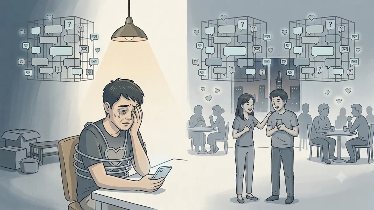 Cậu bạn thân liên tục gọi bạn gái tôi ra ngồi nhậu cùng