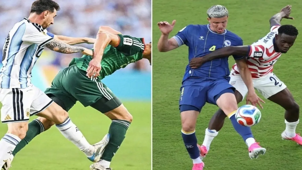 CĐV Mỹ phẫn nộ, yêu cầu FIFA giải thích sự ưu ái với Messi
