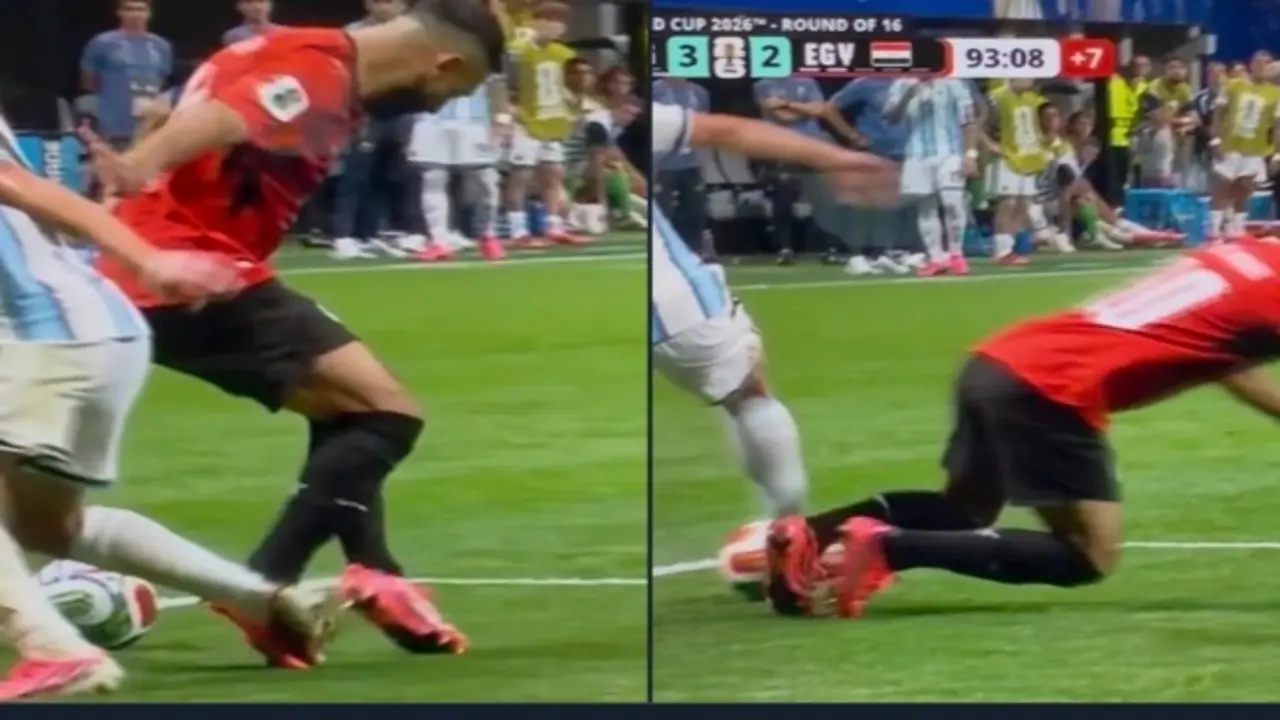 CĐV tuyên bố FIFA thiên vị rõ ràng Argentina, đòi lại công bằng cho Ai Cập