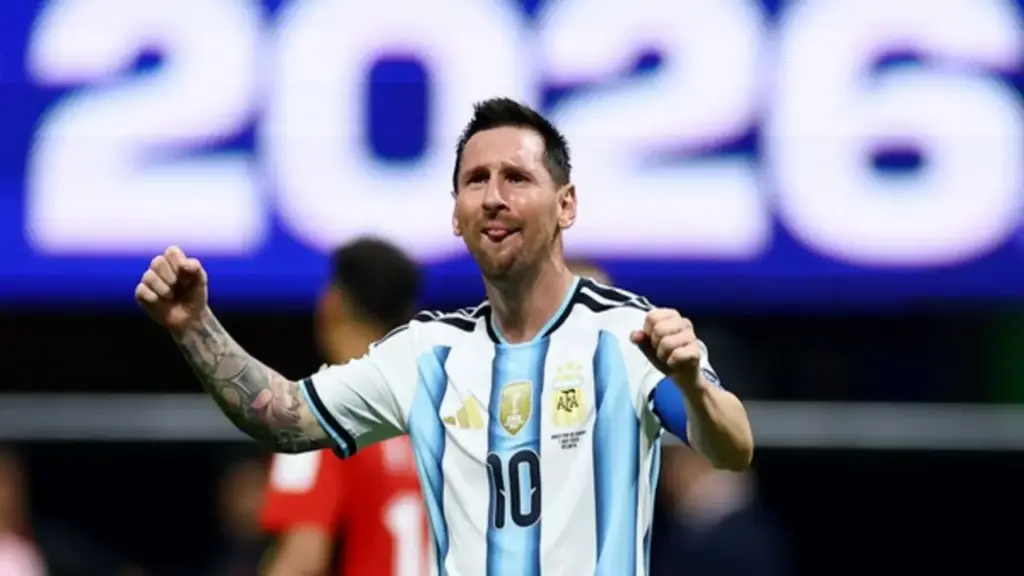 Chấm điểm Argentina - Ai Cập: Messi vẫn hay ‘tầm vũ trụ’, Salah nhạt nhòa chia tay World Cup