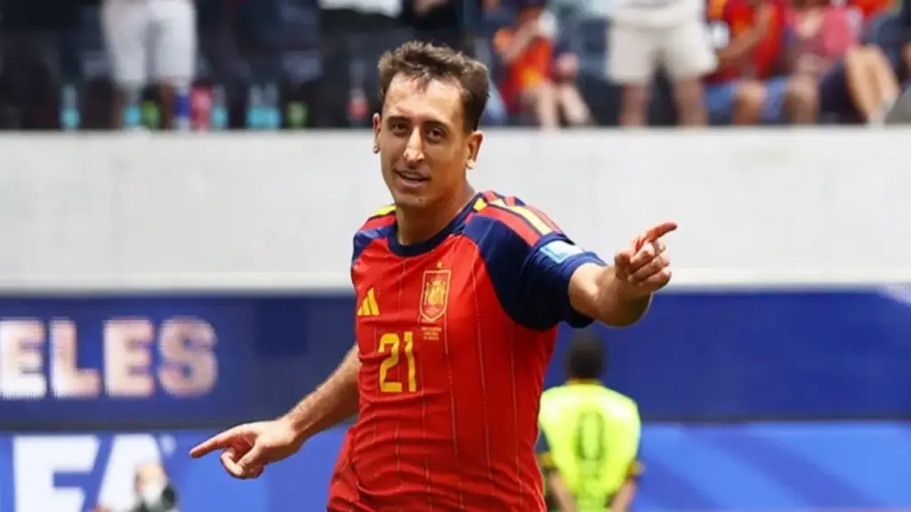Chân sút kém tiếng bất ngờ áp sát Kane và Haaland trong cuộc đua Vua phá lưới World Cup 2026