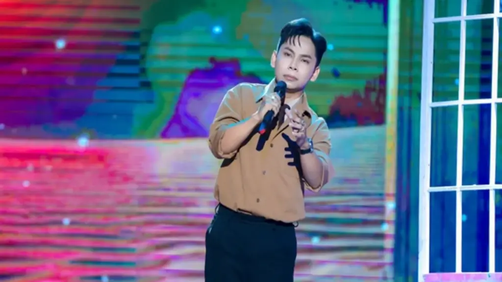 Chàng ca sĩ trẻ bỏ công việc kế toán, nói lý do rẽ hướng sang hát bolero