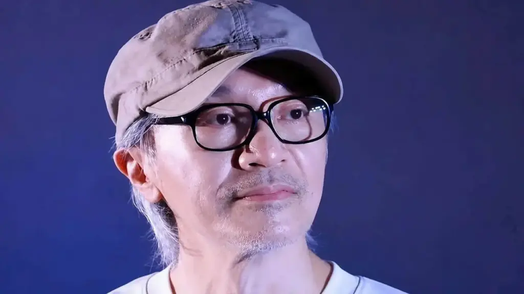 Châu Tinh Trì khóc