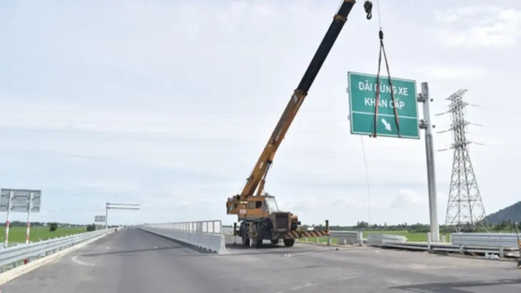 Chạy nước rút để hoàn thành 57 km cao tốc qua An Giang trong năm 2026